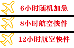 湛江机场托运快递公司,专业空运当天件